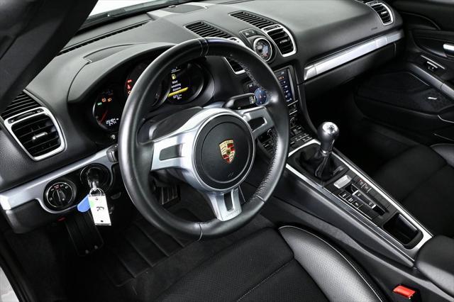 used 2014 Porsche Boxster car, priced at $59,998
