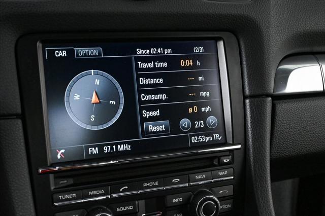 used 2014 Porsche Boxster car, priced at $59,998