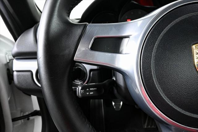 used 2014 Porsche Boxster car, priced at $59,998
