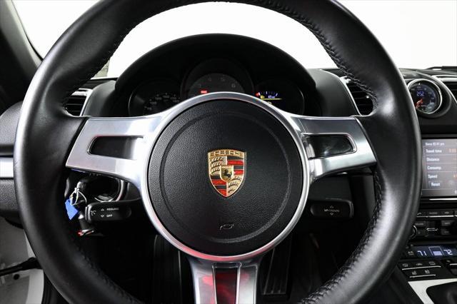 used 2014 Porsche Boxster car, priced at $59,998