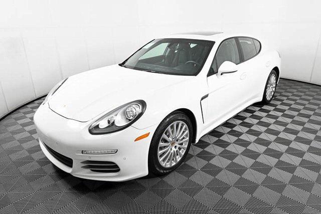 used 2014 Porsche Panamera car, priced at $29,776