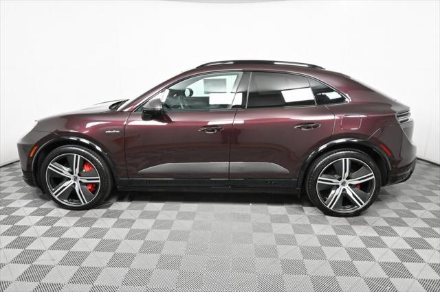 new 2024 Porsche Macan car, priced at $130,760
