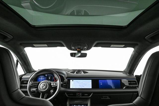 new 2024 Porsche Macan car, priced at $130,760