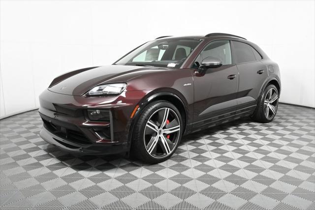 new 2024 Porsche Macan car, priced at $130,760