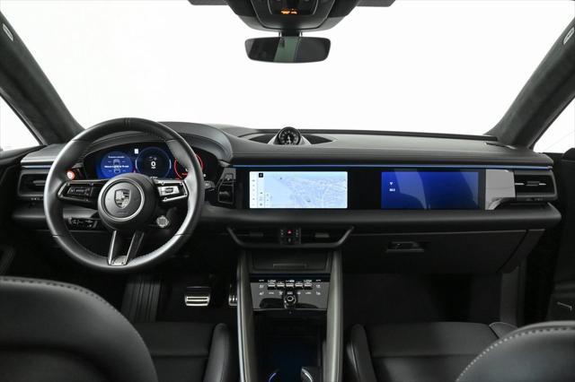 new 2024 Porsche Macan car, priced at $130,760