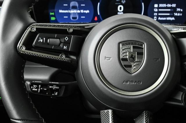 new 2024 Porsche Macan car, priced at $130,760