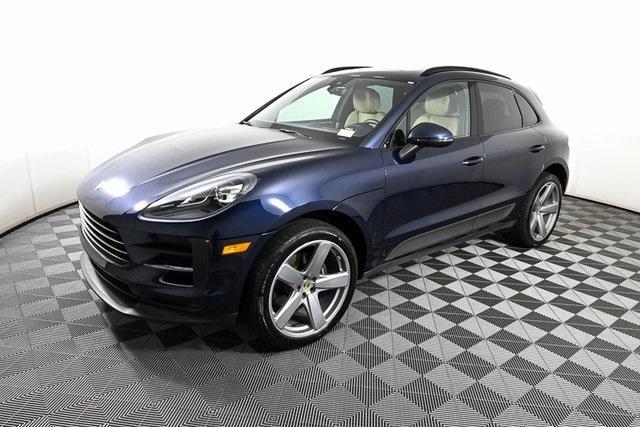 used 2020 Porsche Macan car, priced at $35,481