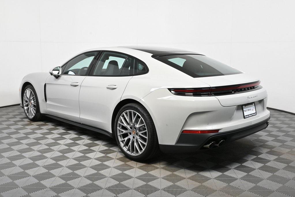 new 2026 Porsche Panamera car, priced at $141,880