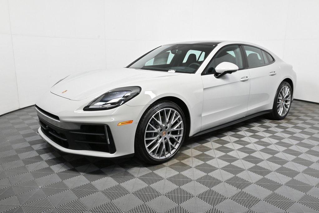 new 2026 Porsche Panamera car, priced at $141,880