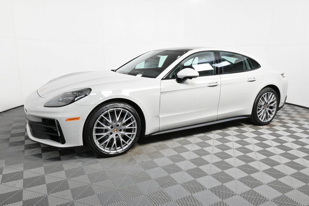 new 2026 Porsche Panamera car, priced at $141,880