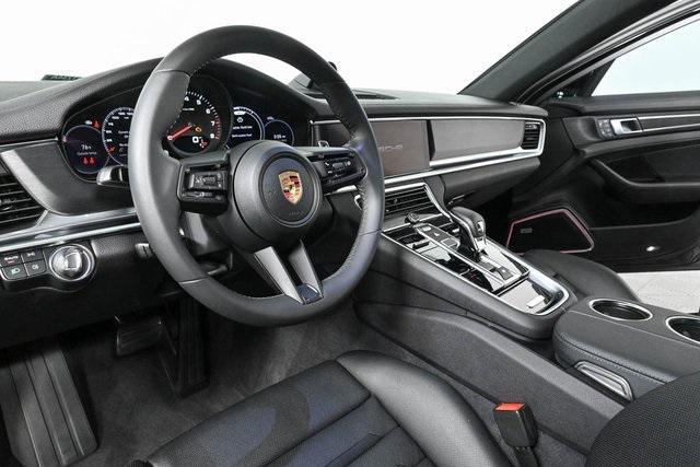 used 2023 Porsche Panamera car, priced at $90,988