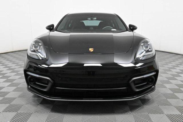 used 2023 Porsche Panamera car, priced at $90,988