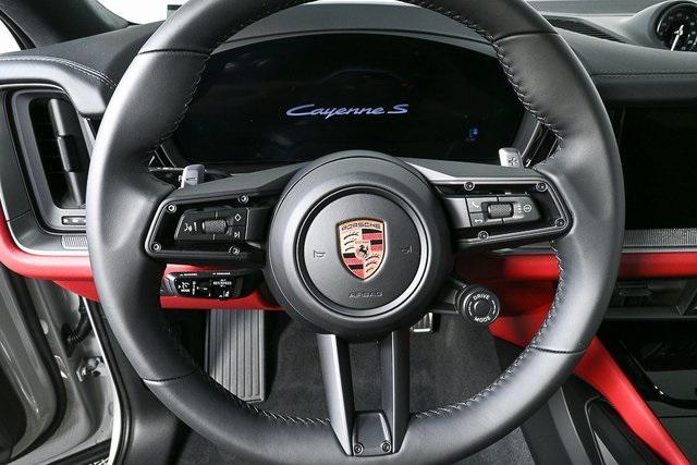new 2026 Porsche Cayenne car, priced at $147,840