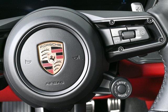 new 2026 Porsche Cayenne car, priced at $147,840