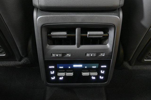 new 2025 Porsche Macan car, priced at $92,375