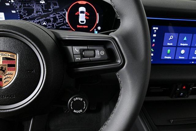 new 2025 Porsche Macan car, priced at $92,375