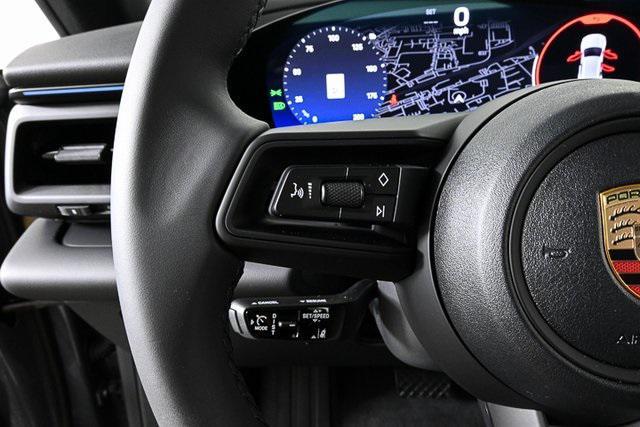 new 2025 Porsche Macan car, priced at $92,375