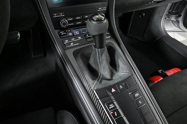 used 2025 Porsche 718 Spyder car, priced at $237,996