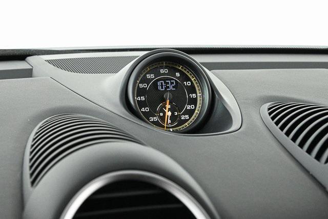 used 2025 Porsche 718 Spyder car, priced at $237,996
