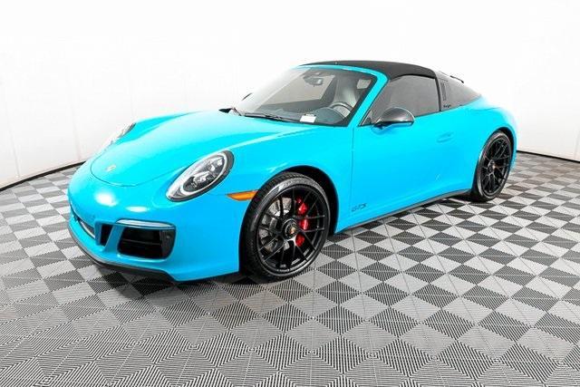 used 2019 Porsche 911 car, priced at $157,814