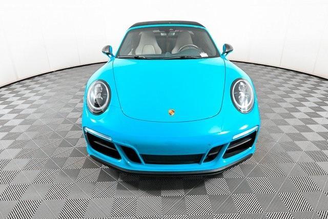 used 2019 Porsche 911 car, priced at $162,268