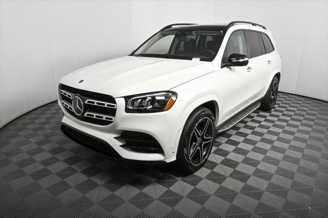 used 2023 Mercedes-Benz GLS 450 car, priced at $69,518