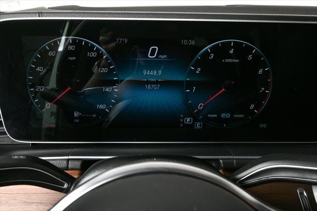 used 2023 Mercedes-Benz GLS 450 car, priced at $69,518