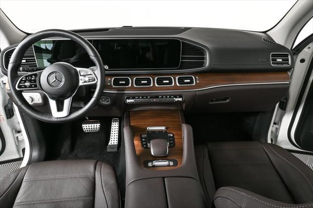 used 2023 Mercedes-Benz GLS 450 car, priced at $69,518