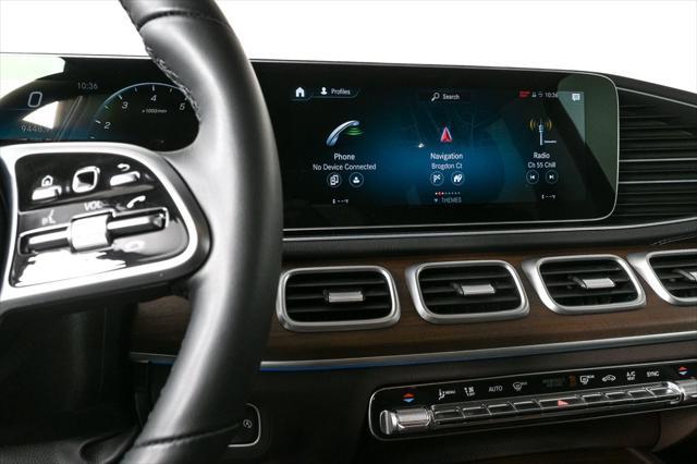 used 2023 Mercedes-Benz GLS 450 car, priced at $69,518