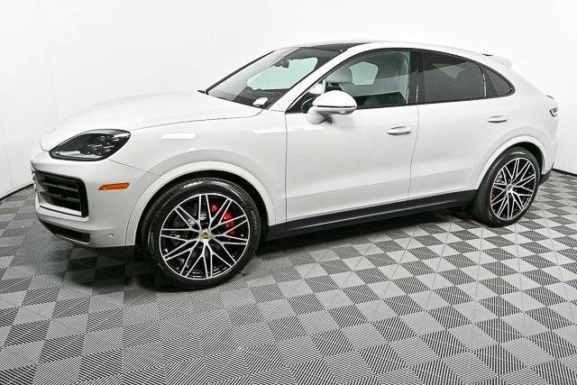 used 2024 Porsche Cayenne car, priced at $118,229