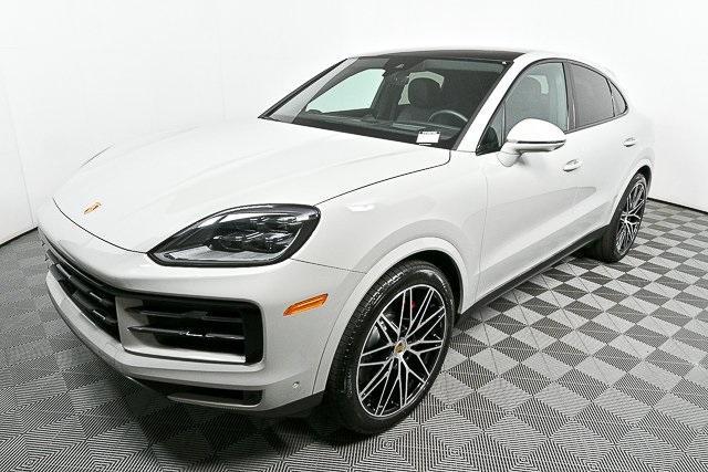 used 2024 Porsche Cayenne car, priced at $112,434