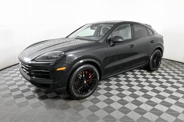 used 2024 Porsche Cayenne car, priced at $124,547