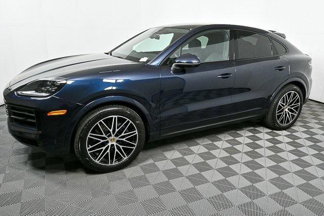 used 2024 Porsche Cayenne car, priced at $93,364