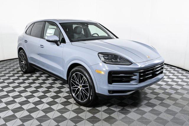 used 2024 Porsche Cayenne car, priced at $89,083