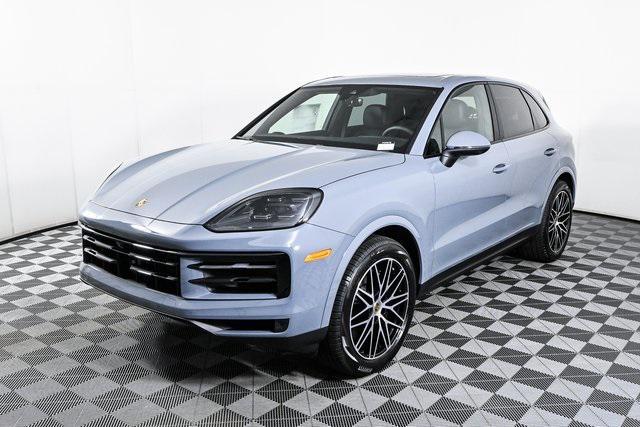 used 2024 Porsche Cayenne car, priced at $89,083