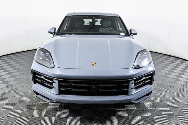 used 2024 Porsche Cayenne car, priced at $89,083