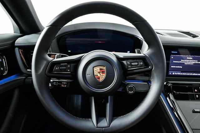 new 2025 Porsche Panamera car, priced at $128,635