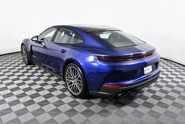new 2025 Porsche Panamera car, priced at $128,635