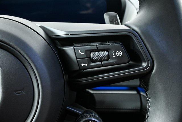 new 2025 Porsche Panamera car, priced at $128,635