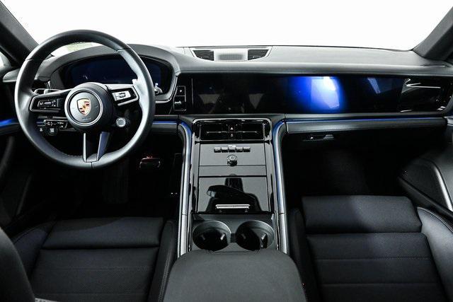 new 2025 Porsche Panamera car, priced at $128,635