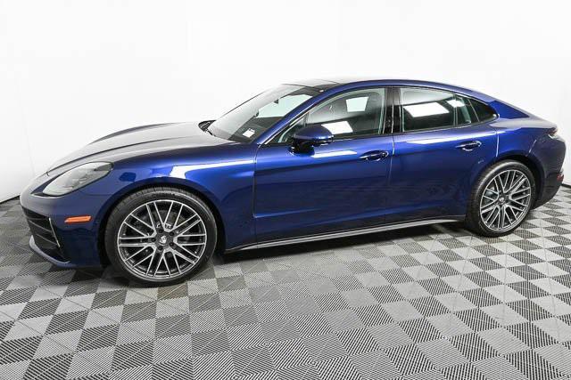 new 2025 Porsche Panamera car, priced at $128,635
