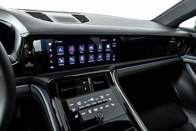 new 2025 Porsche Panamera car, priced at $128,635