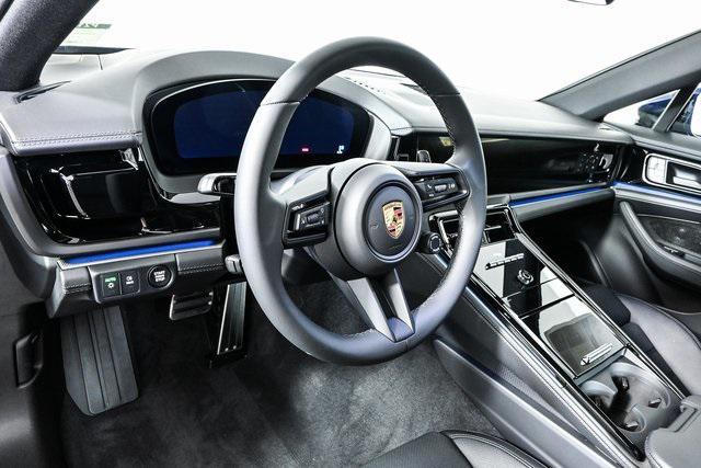 new 2025 Porsche Panamera car, priced at $128,635