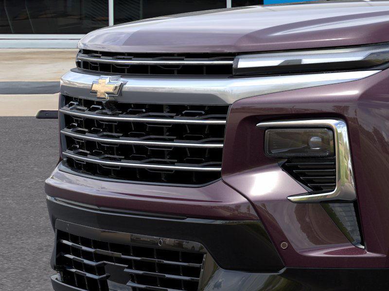 new 2026 Chevrolet Traverse car, priced at $61,714