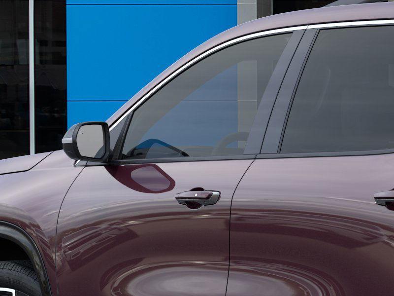 new 2026 Chevrolet Traverse car, priced at $61,714