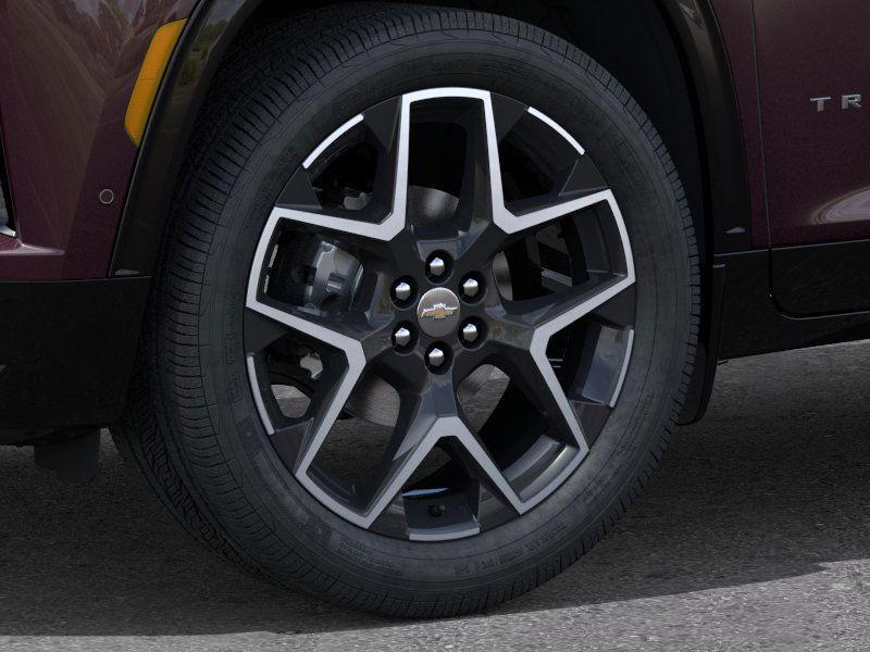 new 2026 Chevrolet Traverse car, priced at $61,714