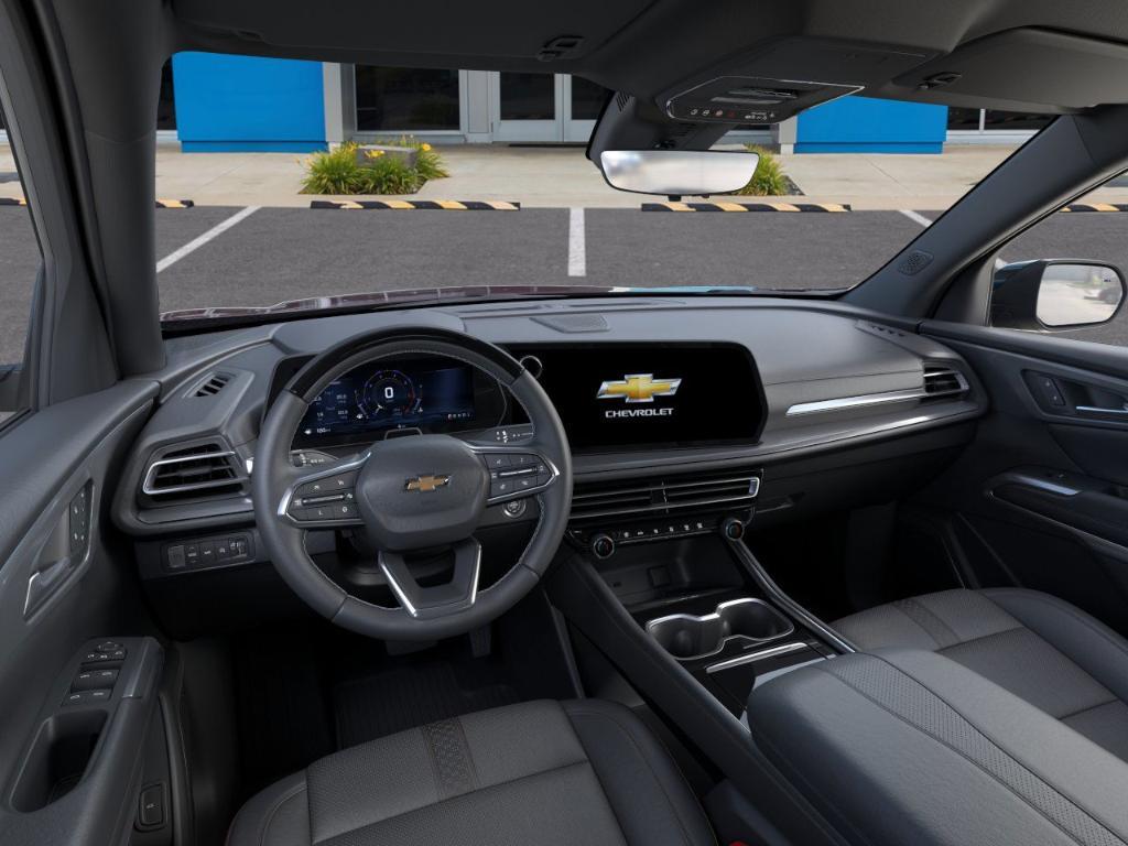new 2026 Chevrolet Traverse car, priced at $61,714