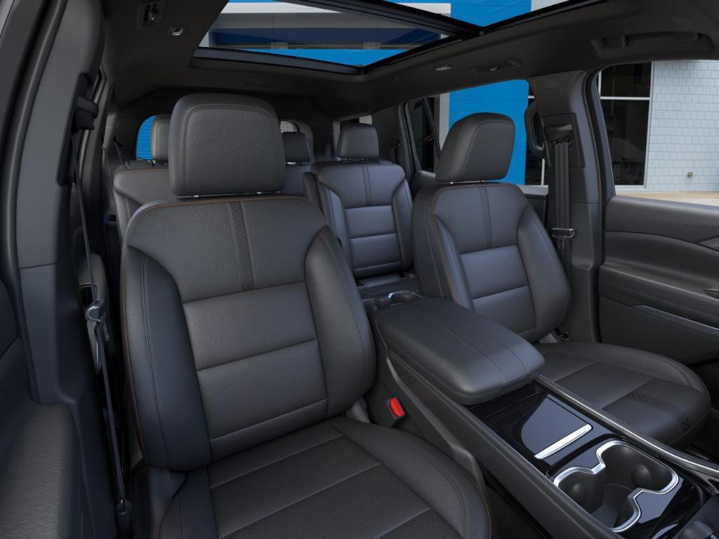 new 2026 Chevrolet Traverse car, priced at $61,714