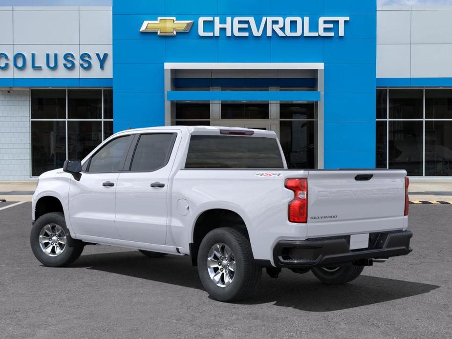 new 2024 Chevrolet Silverado 1500 car, priced at $51,370