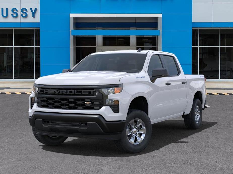 new 2024 Chevrolet Silverado 1500 car, priced at $51,370